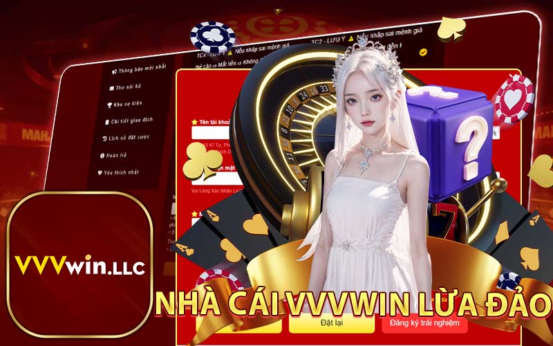 Nhà Cái VVVWIN Lừa Đảo?